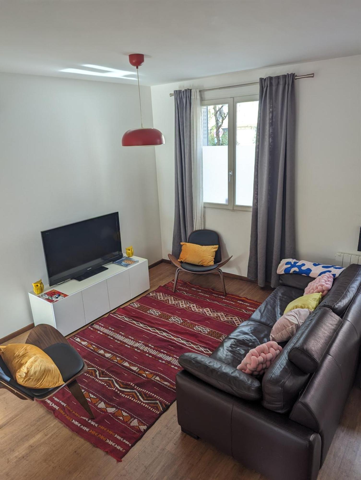 Maison Luxe Avec Jardin, 5 Chambres, Home Cinema - Metro 1 Венсен Экстерьер фото