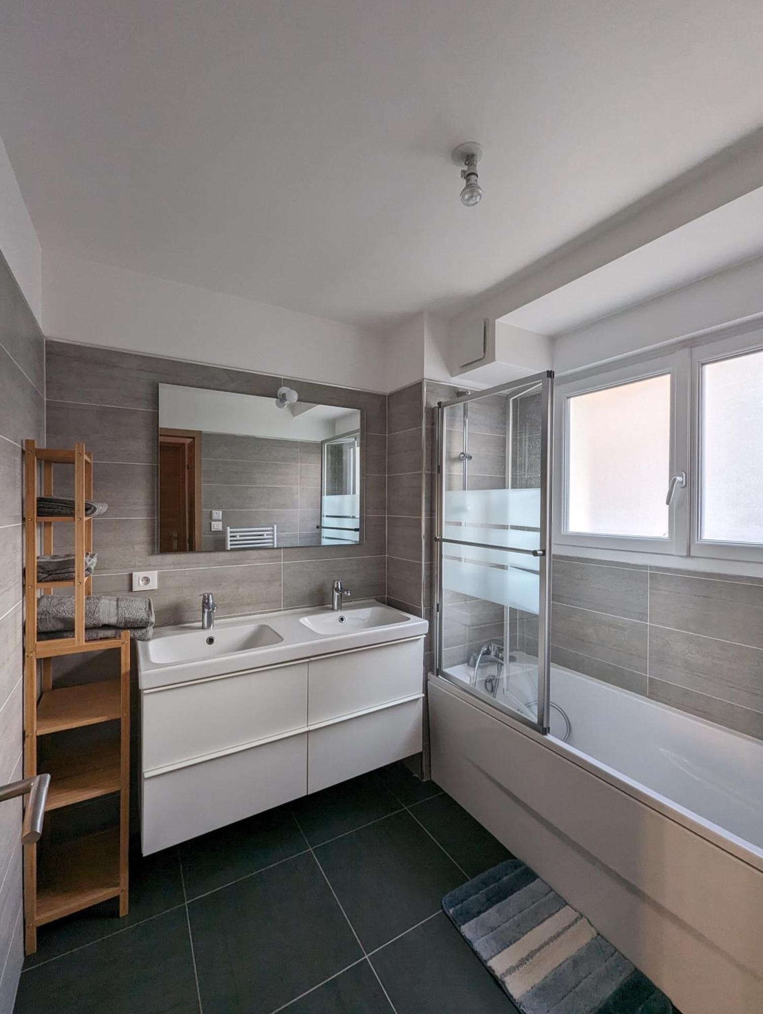 Maison Luxe Avec Jardin, 5 Chambres, Home Cinema - Metro 1 Венсен Экстерьер фото